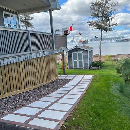 דירות Stratford Scenic Harbour View House Waterfront מראה חיצוני תמונה