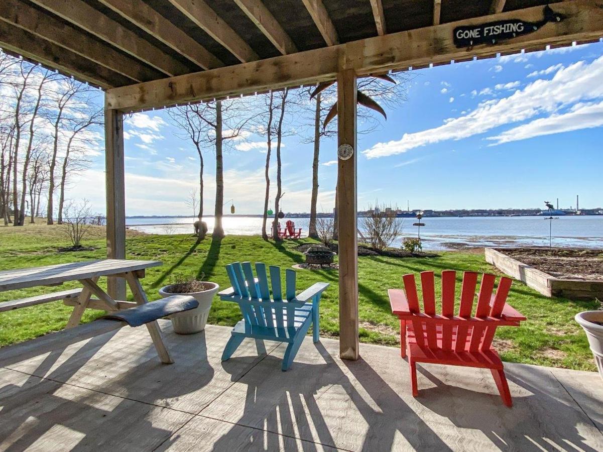 דירות Stratford Scenic Harbour View House Waterfront מראה חיצוני תמונה