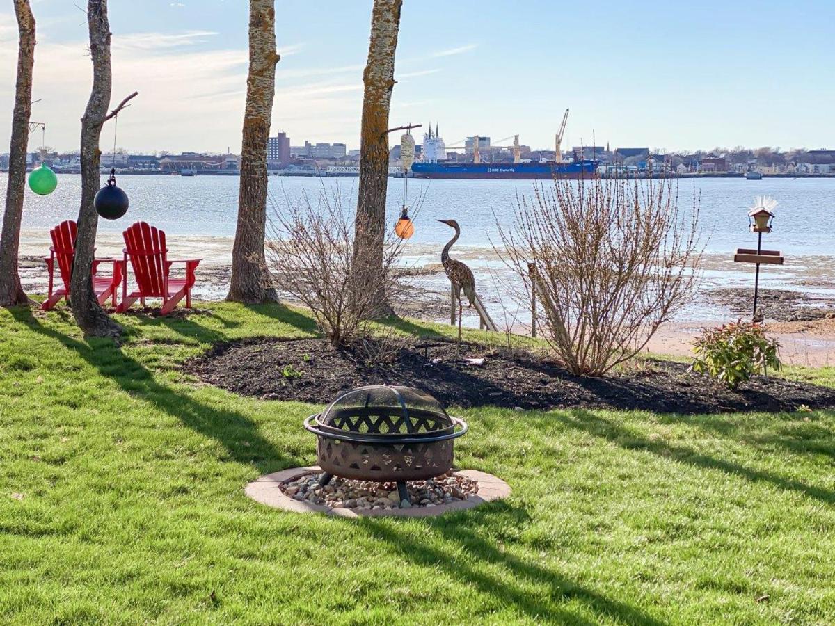 דירות Stratford Scenic Harbour View House Waterfront מראה חיצוני תמונה