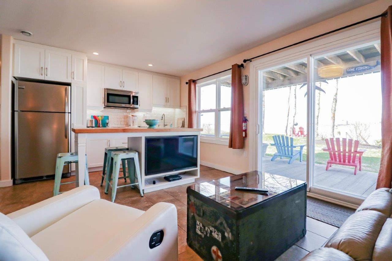דירות Stratford Scenic Harbour View House Waterfront מראה חיצוני תמונה
