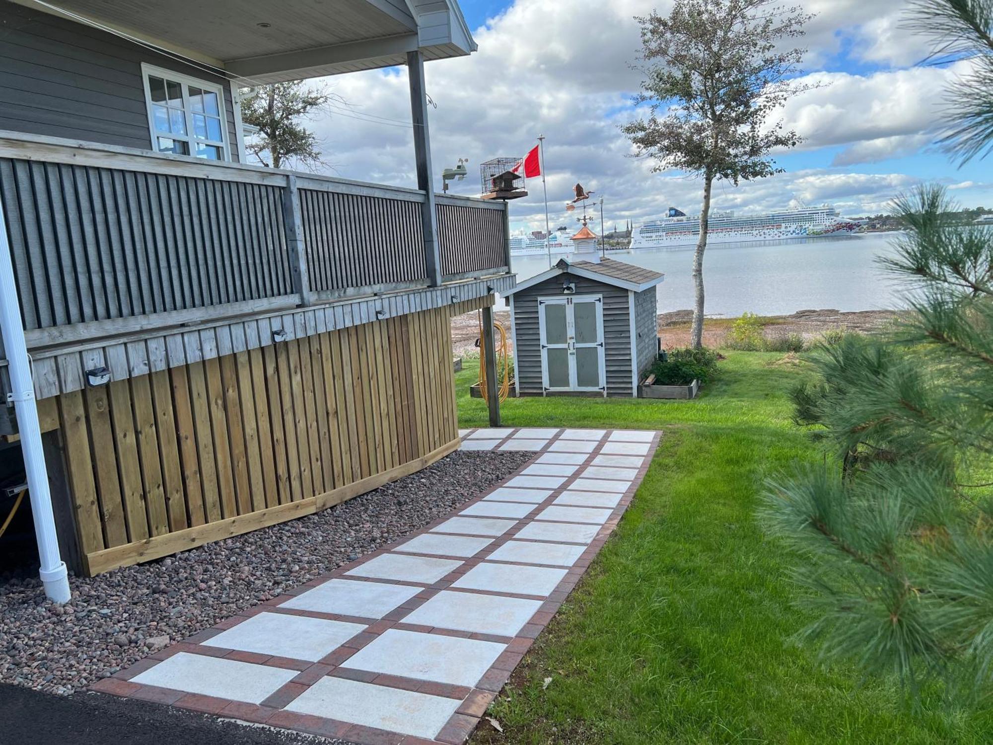 דירות Stratford Scenic Harbour View House Waterfront מראה חיצוני תמונה