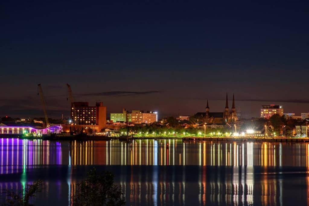 דירות Stratford Scenic Harbour View House Waterfront מראה חיצוני תמונה