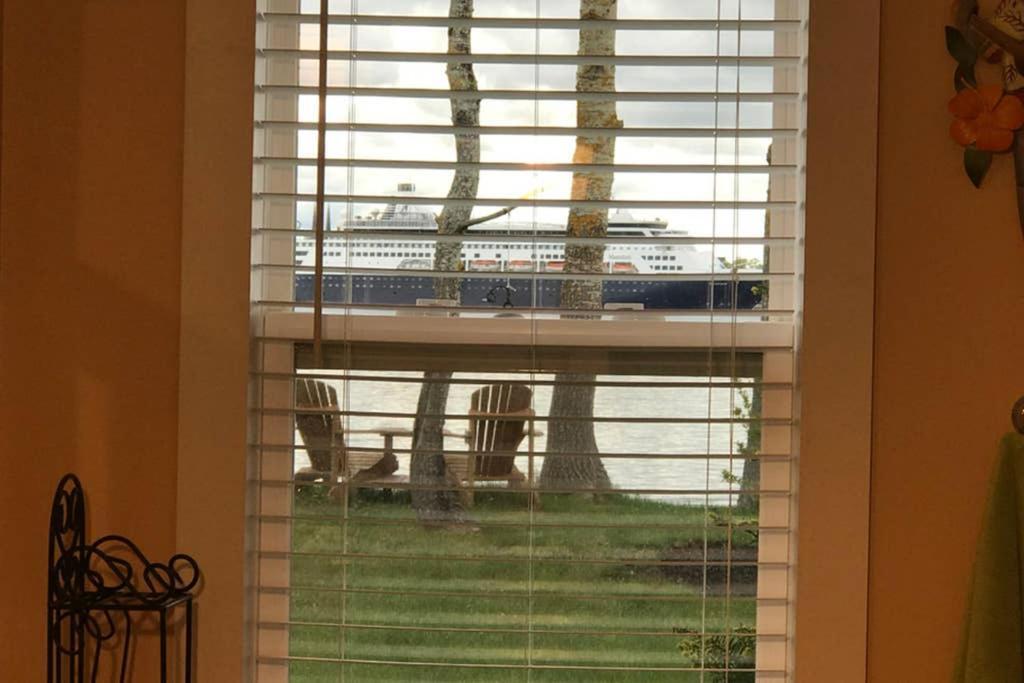 דירות Stratford Scenic Harbour View House Waterfront מראה חיצוני תמונה